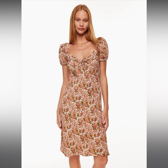 Aritzia Sunday Best Letti Dress - Picture 1 of 6